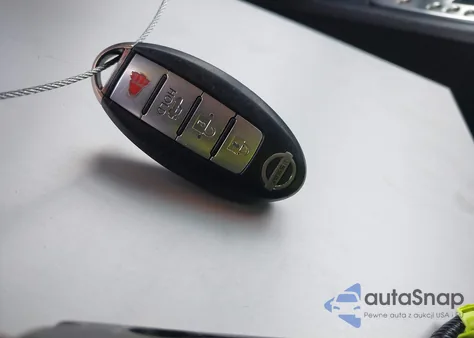 2012 Nissan Maxima 3.5 Sv z USA, uszkodzony, nr VIN 1N4AA5AP7CC857127